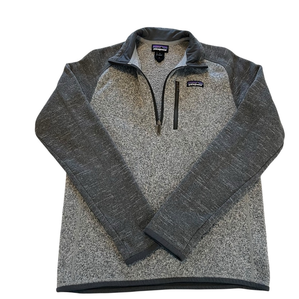 Patagonia Gray Utility Jacket